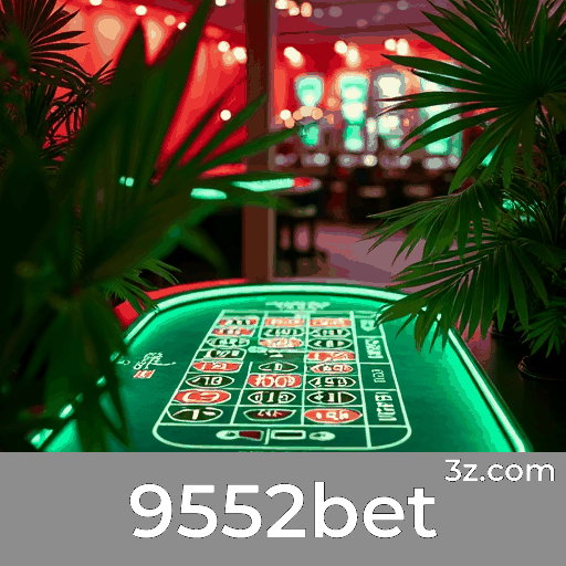 9552bet: Bônus incríveis para jogadores brasileiros